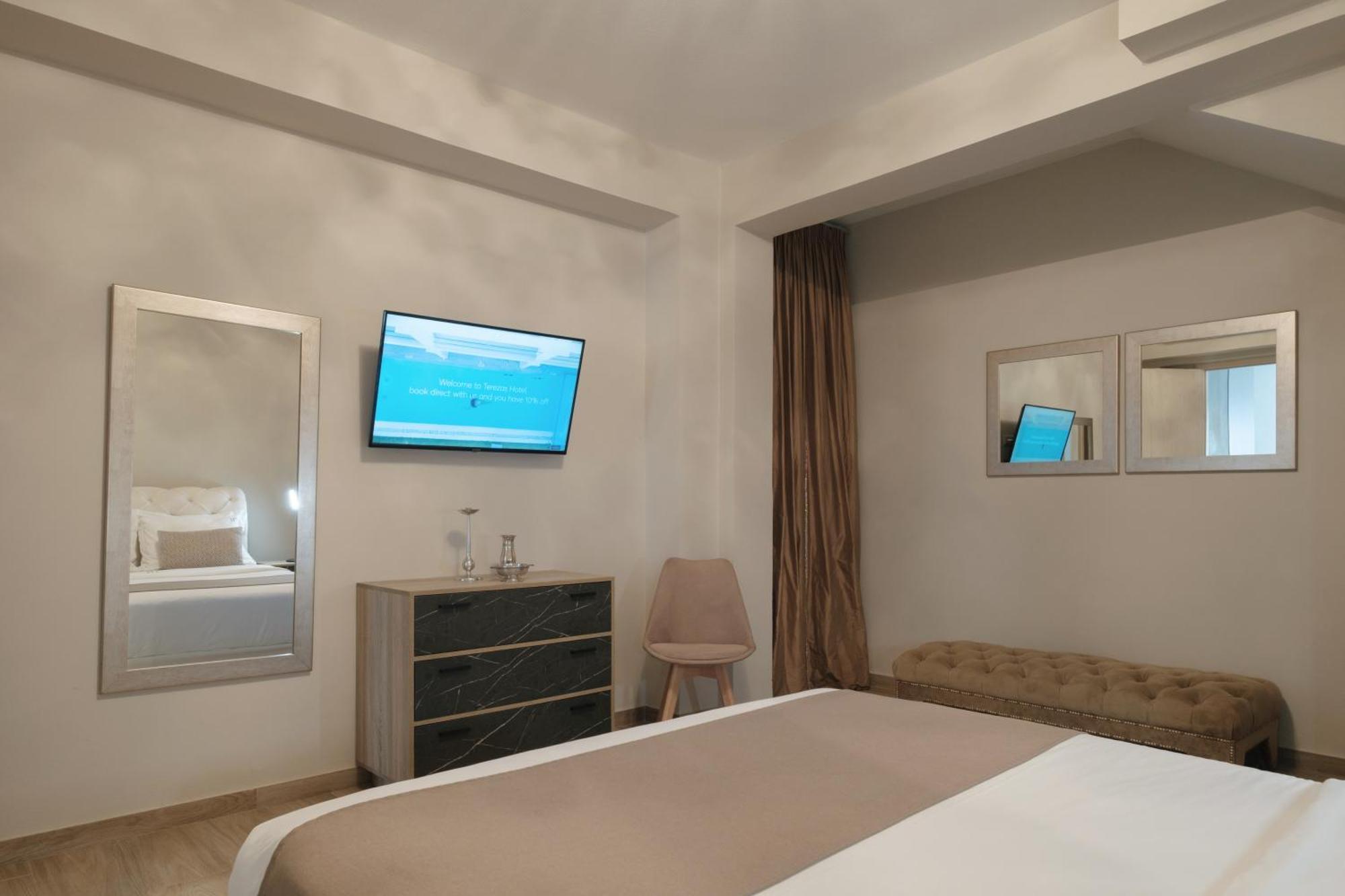 Terezas Hotel ซีดารี ภายนอก รูปภาพ