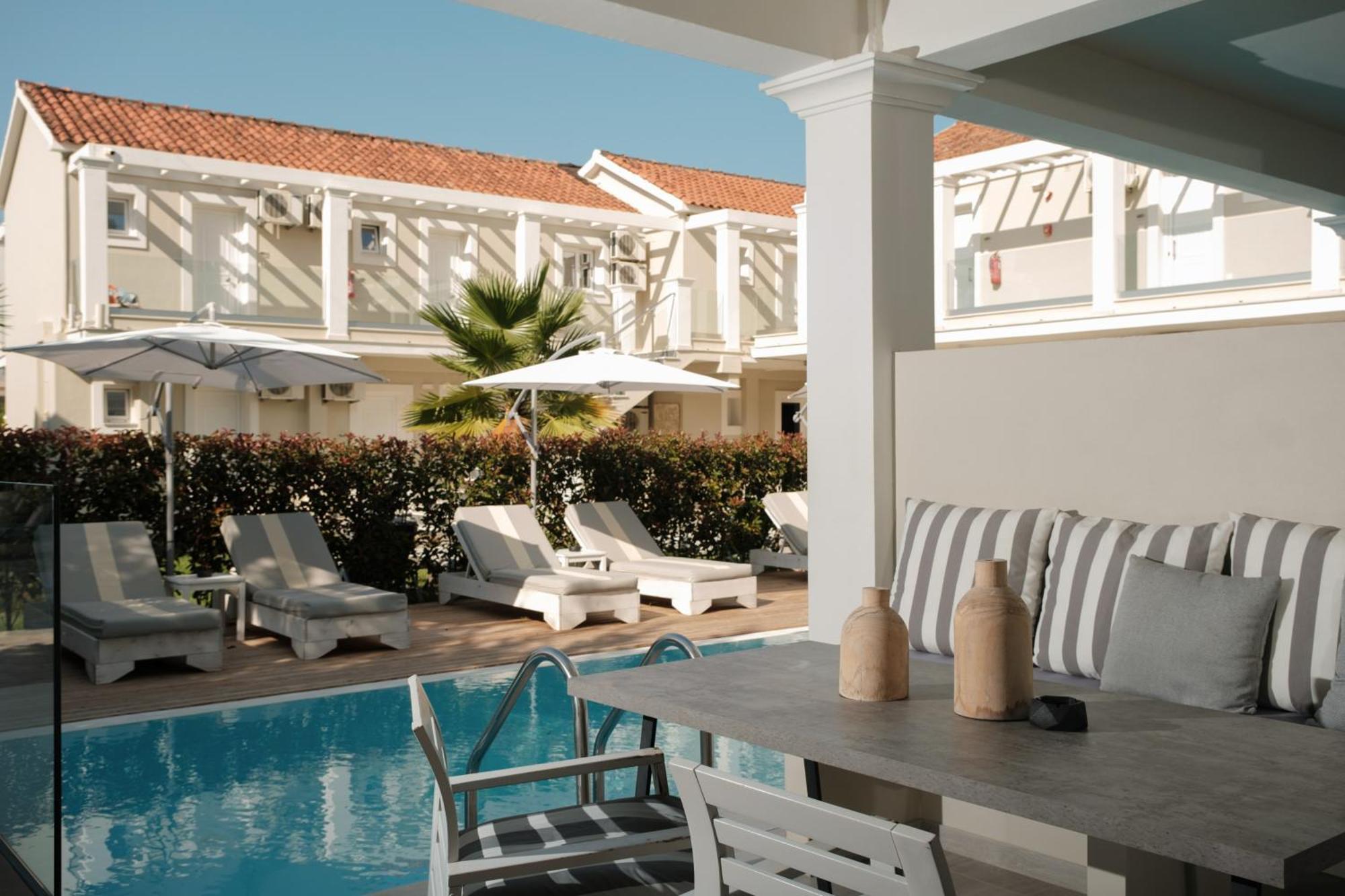 Terezas Hotel ซีดารี ภายนอก รูปภาพ