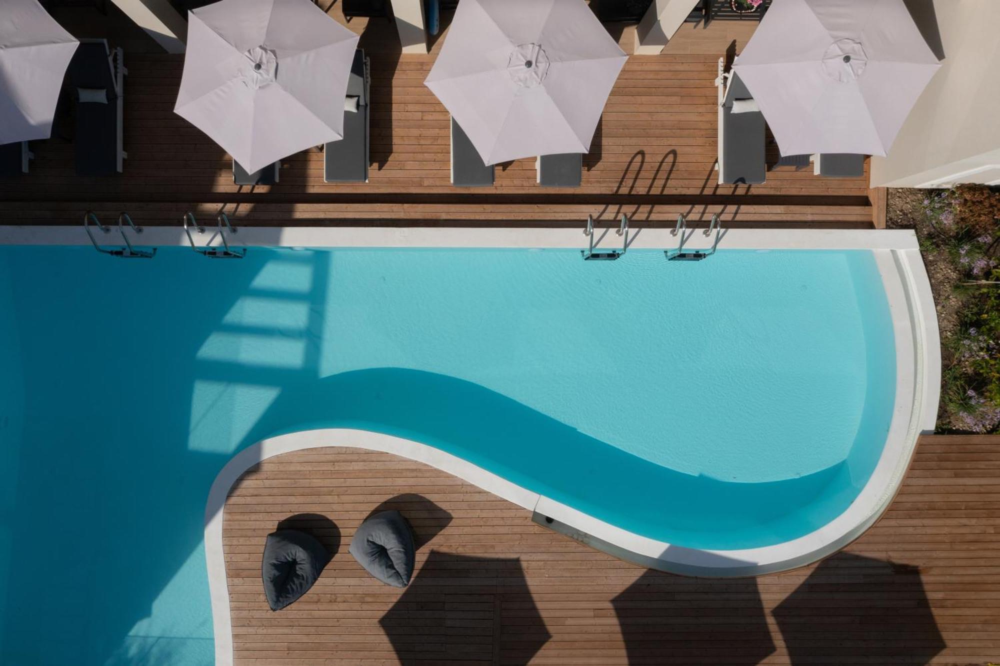 Terezas Hotel ซีดารี ภายนอก รูปภาพ